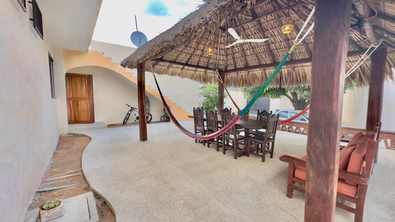 Casa Puerto Viejo Otel Puerto Escondido  Dış mekan fotoğraf