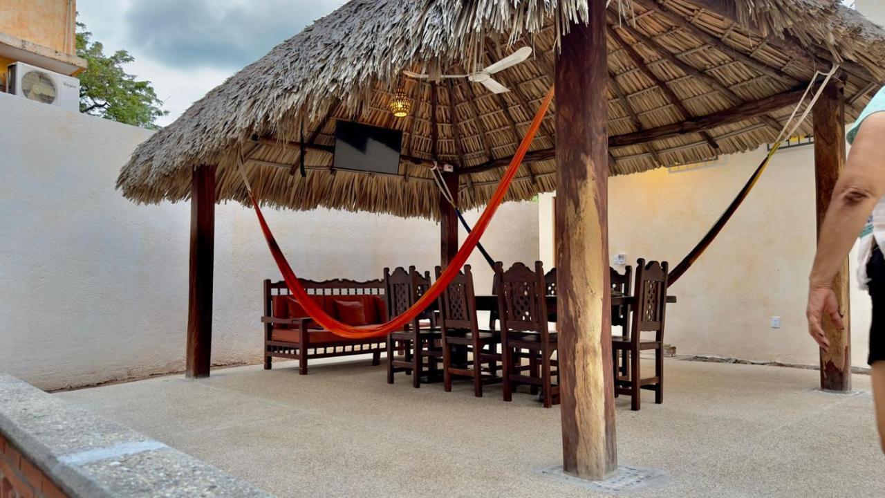Casa Puerto Viejo Otel Puerto Escondido  Dış mekan fotoğraf