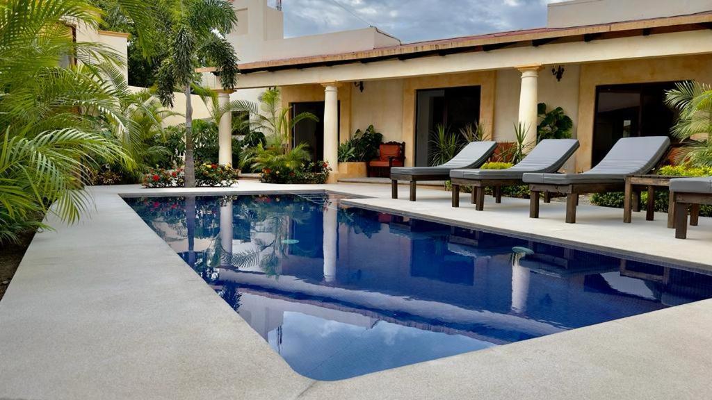 Casa Puerto Viejo Otel Puerto Escondido  Dış mekan fotoğraf
