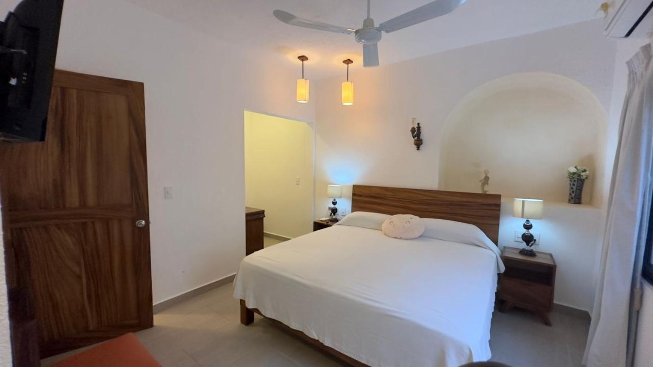 Casa Puerto Viejo Otel Puerto Escondido  Dış mekan fotoğraf