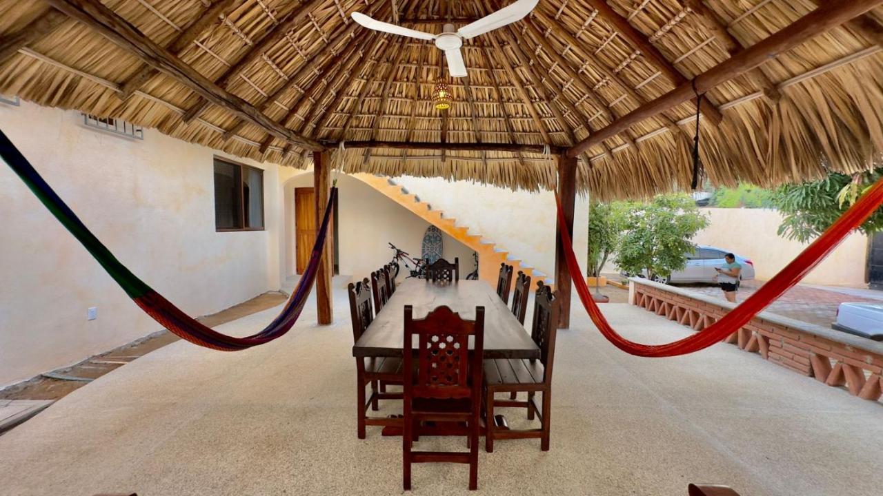 Casa Puerto Viejo Otel Puerto Escondido  Dış mekan fotoğraf